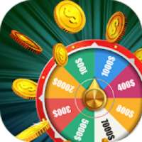 Lucky Spin - Spin To Win Real Cash on 9Apps