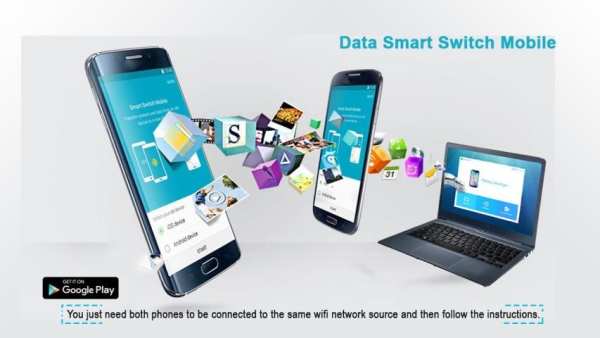 Data Smart Switch screenshot 6
