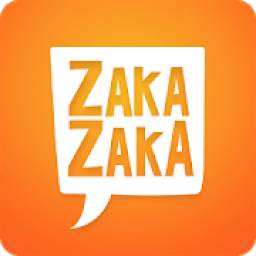 ZakaZaka:Доставка еды-пицца,Тануки суши,роллы,вок