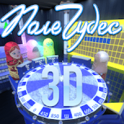 Поле чудес 3D icon