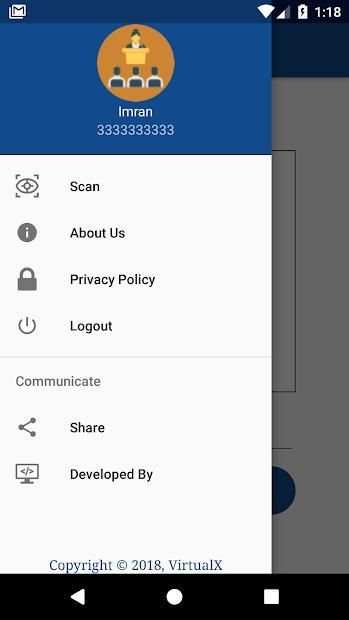 eXpo App screenshot 1