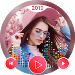 My Photo Video Player 2019 आइकन