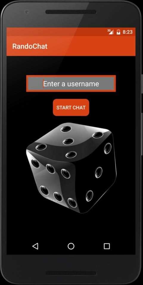 RandoChat screenshot 4