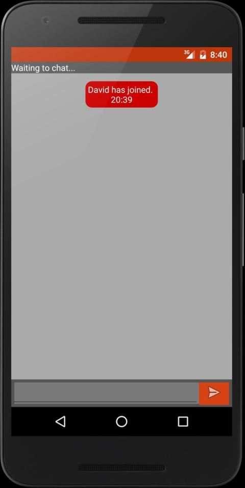 RandoChat screenshot 3