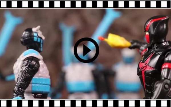 Videos Kids Power Rangers Toys screenshot 1