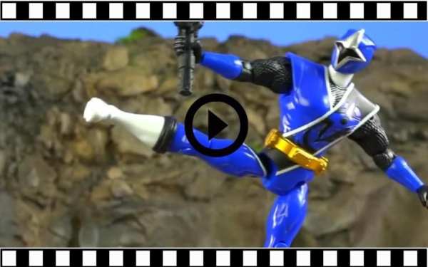 Videos Kids Power Rangers Toys screenshot 2