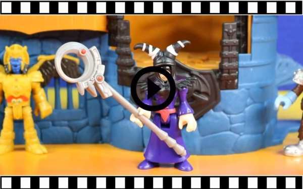 Videos Kids Power Rangers Toys screenshot 4