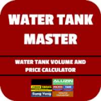 Water Tank Master