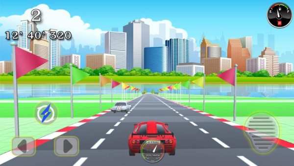Speed Car Racing Real screenshot 1