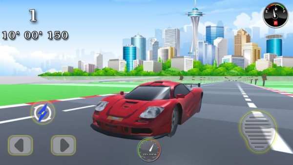 Speed Car Racing Real स्क्रीनशॉट 3