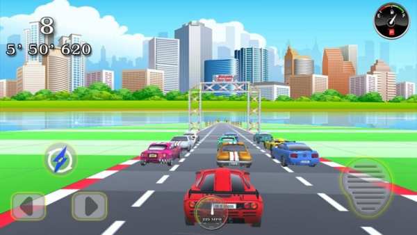 Speed Car Racing Real स्क्रीनशॉट 5