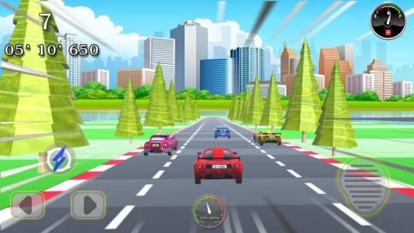 Speed Car Racing Real screenshot 4
