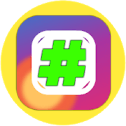 TagsGram - Best Instagram Hashtags आइकन