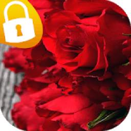 Roses Passcode Lock Screen & Wallpapers *