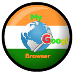 ikon My Indian Browser ! Fast Browser with Fast Downlod