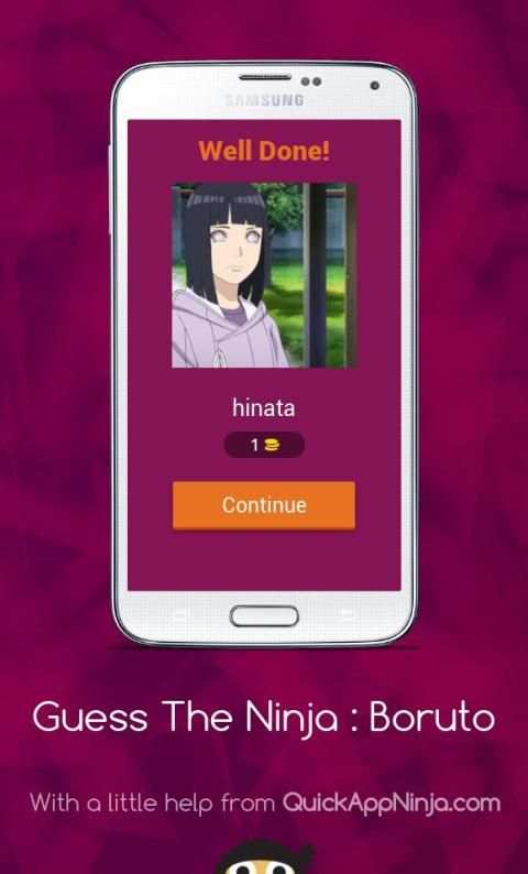 Guess The Ninja : Boruto screenshot 20
