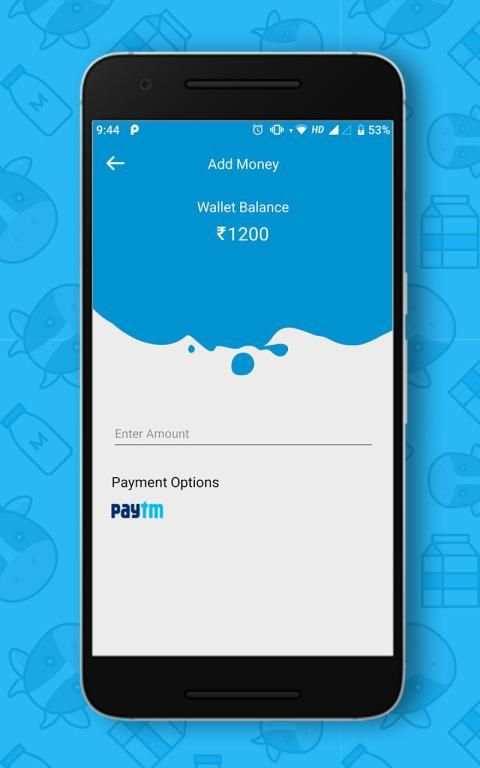 Milka App स्क्रीनशॉट 2