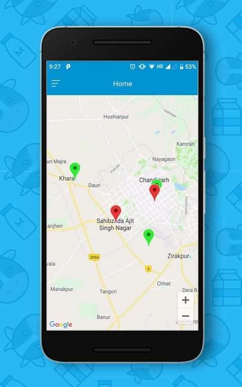 Milka App स्क्रीनशॉट 4