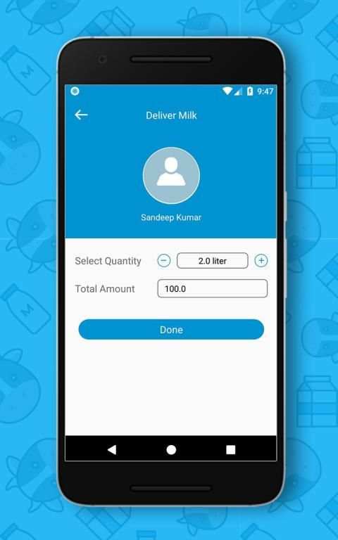 Milka App स्क्रीनशॉट 6