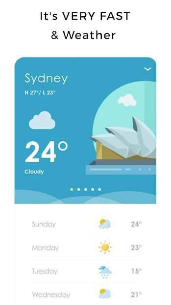 Accurate Weather screenshot 4