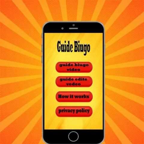 guide magic buigo edite vedio screenshot 2