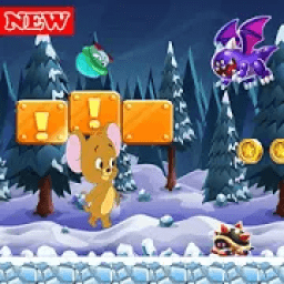 ikon Super Jerry Adventure World 2