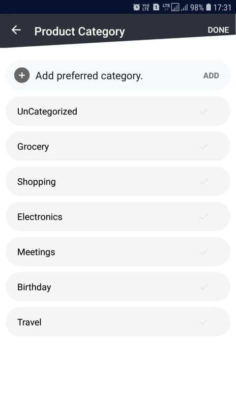 RecallGo screenshot 3