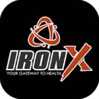 IronX Fitness on 9Apps