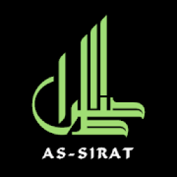 ikon As-Sirat Islamic Whatsapp Stickers