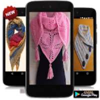 * Tops Crochet Shawl * on 9Apps