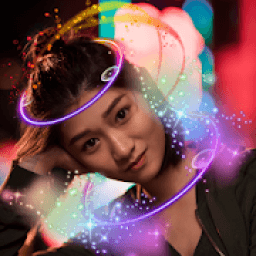 ikon Light Crown Effects Photo Editor
