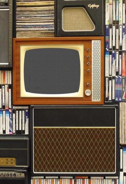 Old TV Screen Photo Frames स्क्रीनशॉट 2