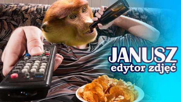 Dodaj Janusza do zdjęcia! screenshot 3