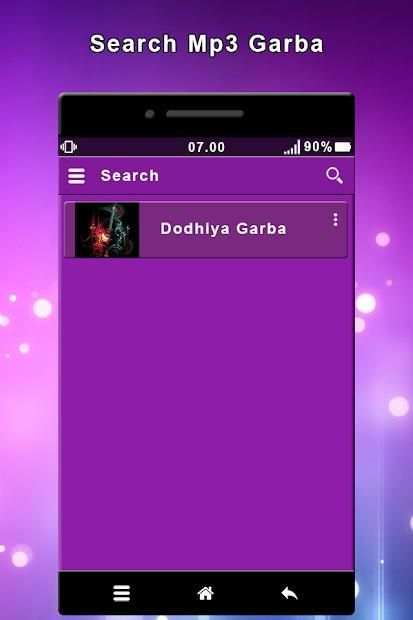 Navratri Garba mp3 song screenshot 1