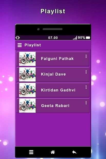Navratri Garba mp3 song screenshot 3