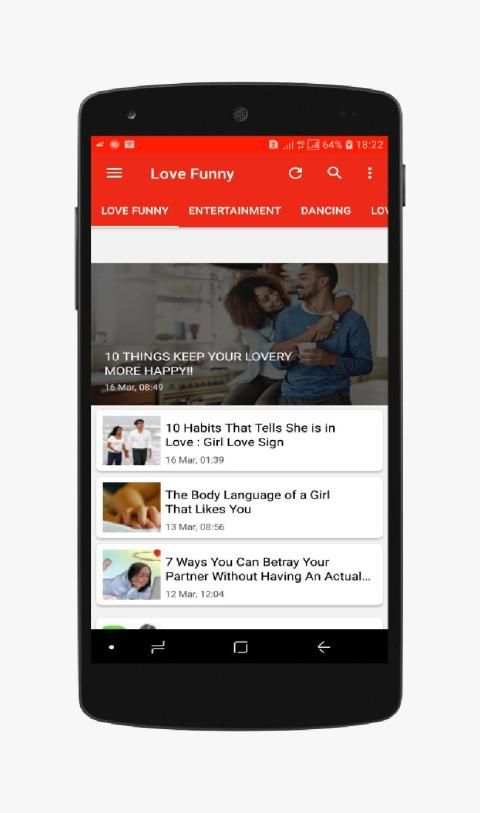 Love Funny Videos screenshot 4