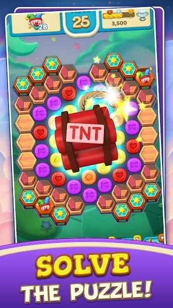 Toy Pop Adventure: Block Crush screenshot 7