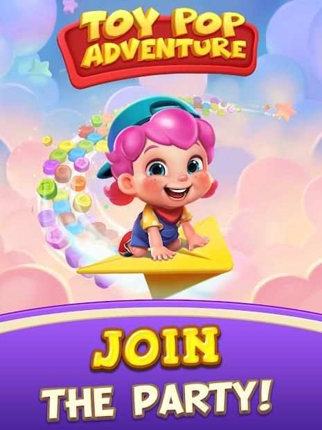 Toy Pop Adventure: Block Crush screenshot 5