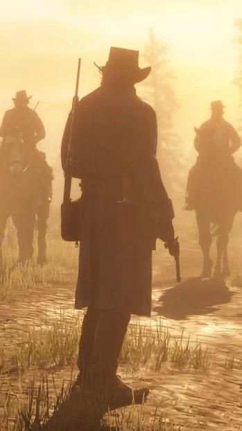 RDR2 Wallpapers screenshot 5