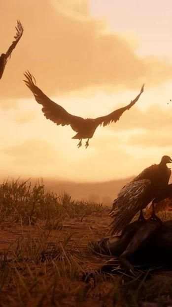 RDR2 Wallpapers screenshot 3