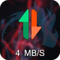 Internet Speed Meter