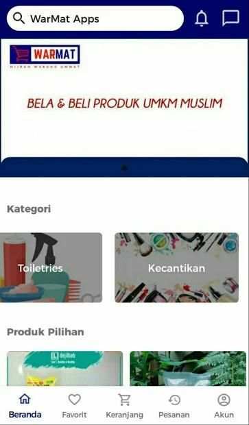 WarMat Apps screenshot 5