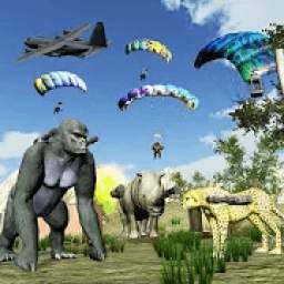 Animal Royale Sim: Gorilla Simulator 2019