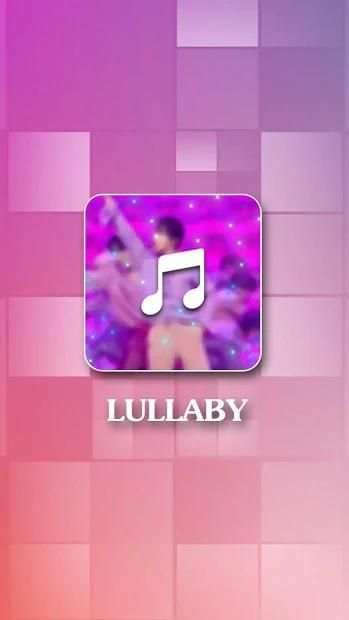 Lullaby GOT7 Ringing tone screenshot 2