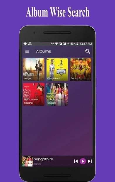 Tamil Mp3 Songs Download screenshot 3
