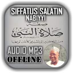 Siffatus Salatun Nabiyyi Mp3 Part 1 - Sheikh Jafar