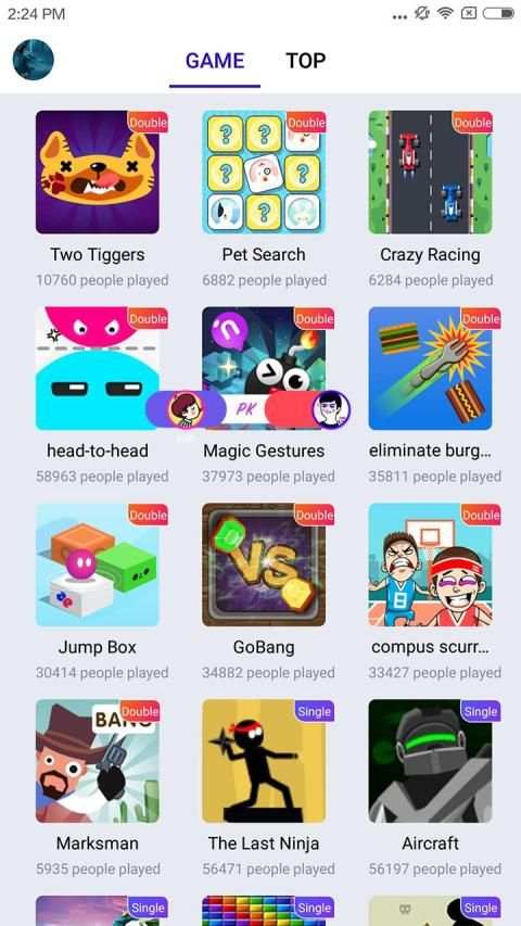 Zapya MiniGame screenshot 3