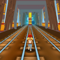 Surf Run Train Fun 3d icon