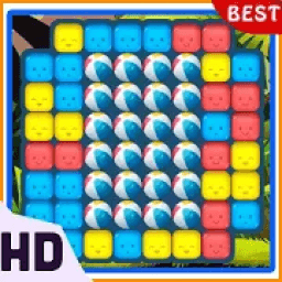 Color Cube Blast icon