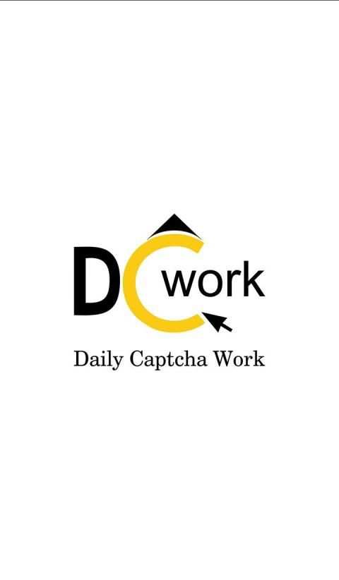 Daily Captcha Work screenshot 5